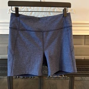 Outdoor voices biker shorts